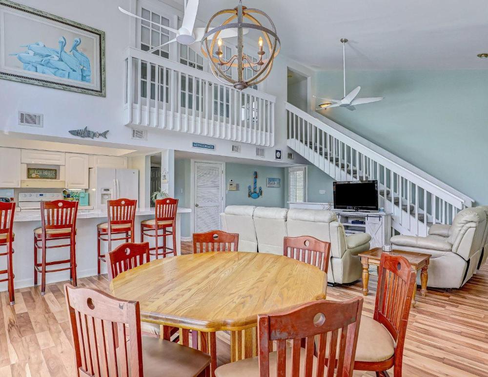 Vacation Home interior